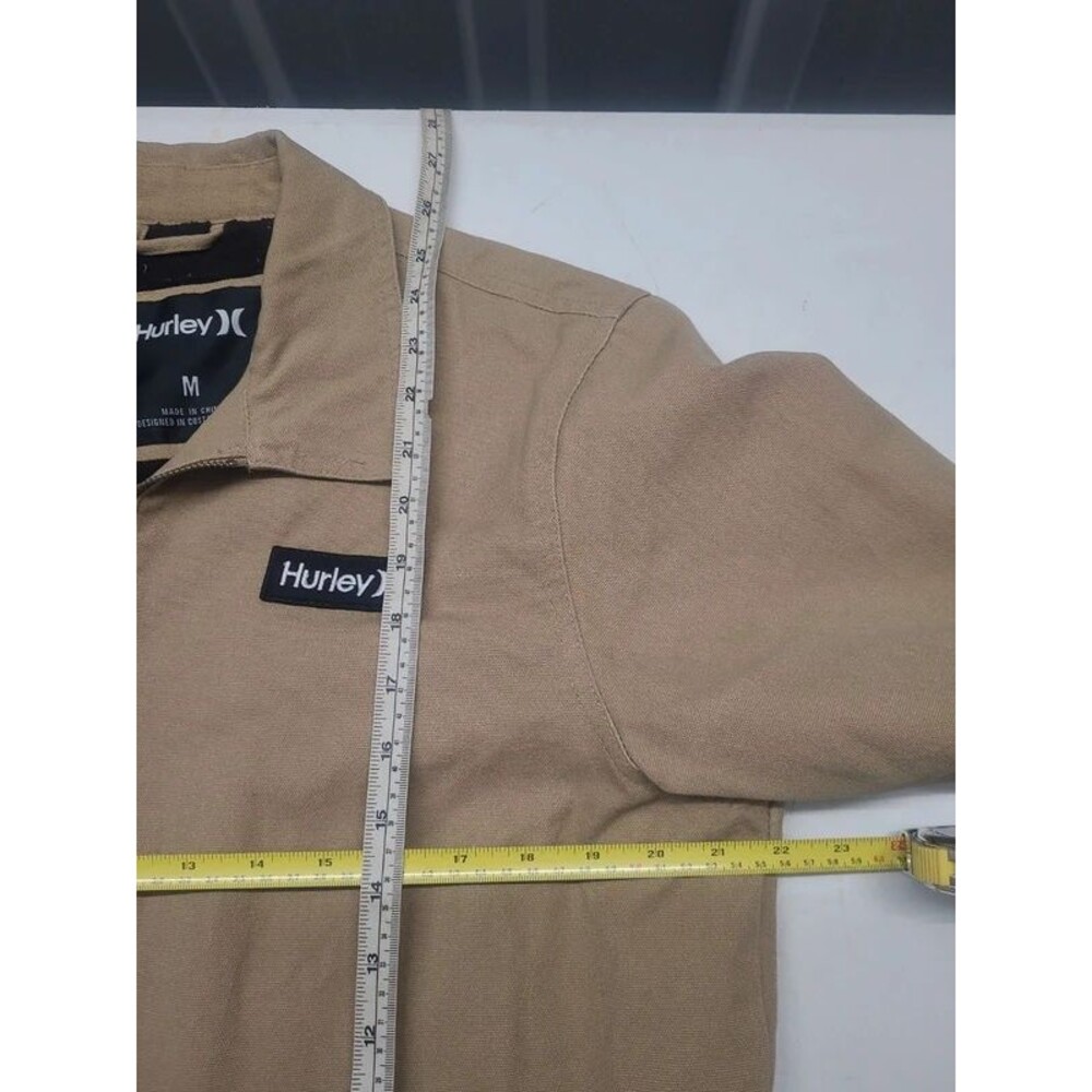 Hurley Thorington Mechanic Jacket - Picture 10 of 14